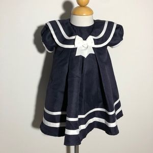 Rare Editions boat dress